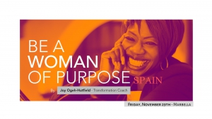 Be a Woman of Purpose