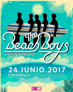 Beach Boys live