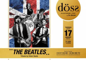 Beatles tribute at Doss