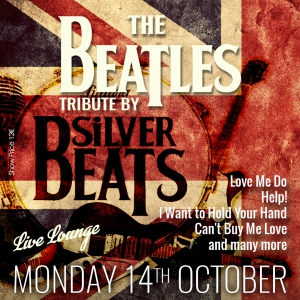 Beatles Tribute by The Silver Beats