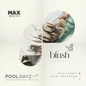 Blush Ladies Day