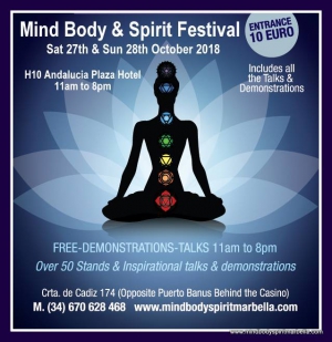 Body, Mind & Spirit Festival