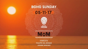 BOHO Sunday · MoM