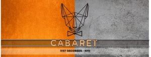 Cabaret - NYE @ Mosh Fun Kitchen