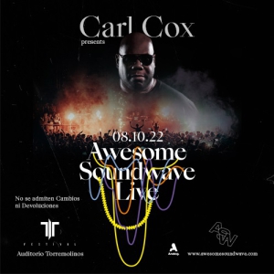 Carl Cox xTit Festival