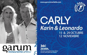 Carly at Garum