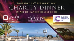 Charity Night for Cancer Research