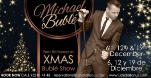 Christmas Bublé Show