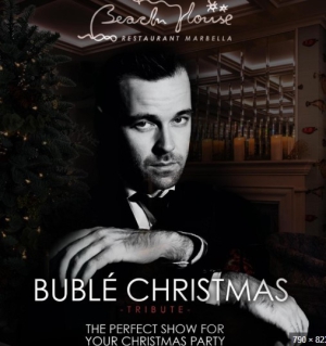 Christmas Buble Tribute at The Beach House