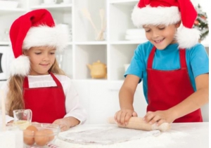 Kids Christmas Cooking Course
