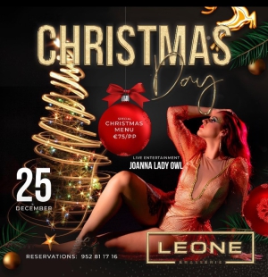 Christmas Day at Leone 2023