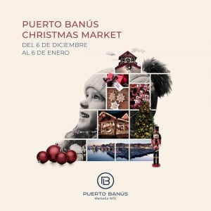Christmas Market in Puerto Banus