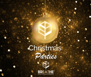Christmas Parties at Breathe