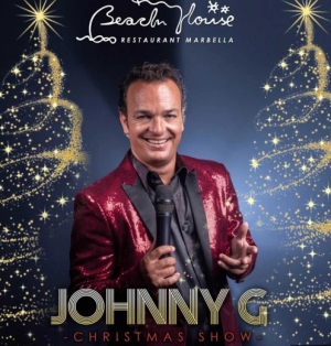 Christmas Show with Johnny G at The Beach House