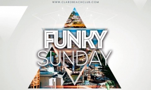 Claro's Funky Sundays