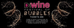 D-Wine Festival of Bubbles