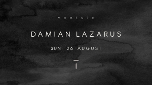 Damian Lazarus Live