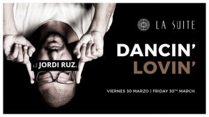 Dancin' & Lovin' with Jordi Ruz