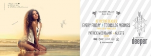 Deeper Sunset Dreams every Friday at Victor's Beach