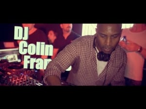 DJ Colin Francis