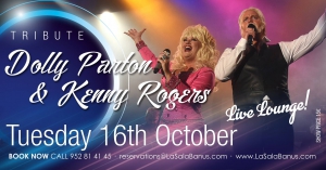 Dolly Parton & Kenny Rogers Tribute