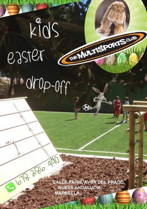 Easter sports & fun for kids