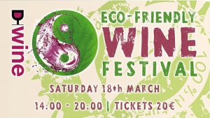 Eco-Friendly Wine Festival
