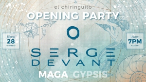 El Chiringuito Marbella Season Opening Party