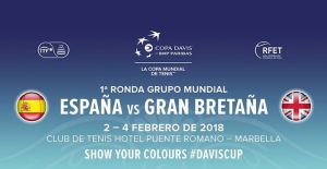 Davis Cup - Spain vs Great Britain