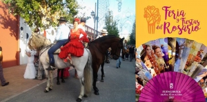 Feria del Rosario Fuengirola 2017