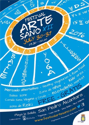 Festival ArteSano XII