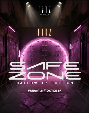 Fitz Halloween Party
