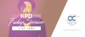 Friday Sessions w/ KPD at Ocean Club
