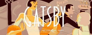 Gatsby Pre-Christmas Party