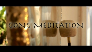 Gong Meditation with Christine Heckel