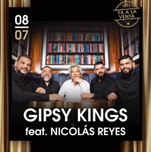 Gypsy Kings - Starlite Festival
