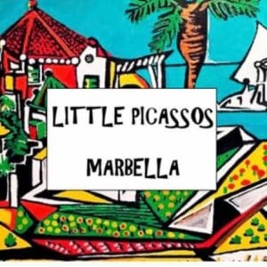 Halloween with Little Picasso’s