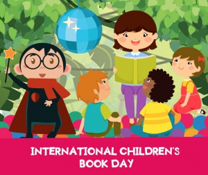 International Children’s Book Day Mundo Mania