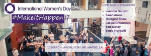 International Women's Day Conference: MakeItHappen17