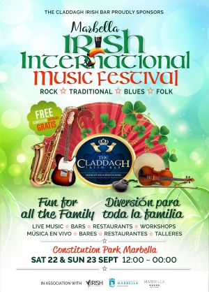 Irish International Music Festival