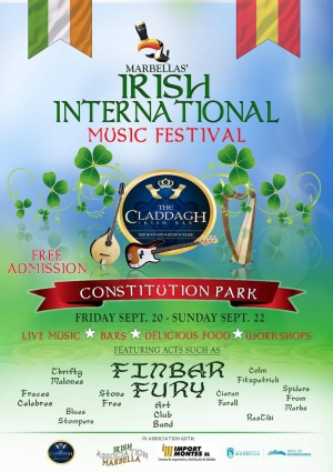 Irish Music Festival