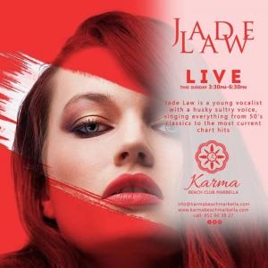Jade Law Live