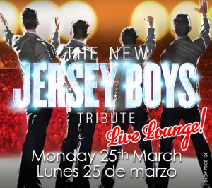 Jersey Boys Tribute at La Sala