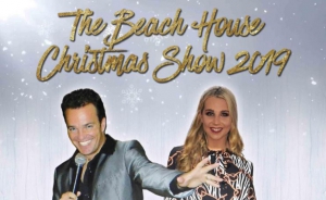 Johnny G & The Girl Christmas Show @ The Beach House