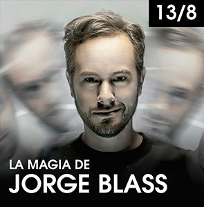 Jorge Blass Magia - Starlite Festival 2018
