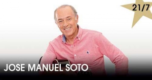 Jose Manuel Soto at Starlite