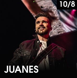 Juanes - Starlite Festival 2018
