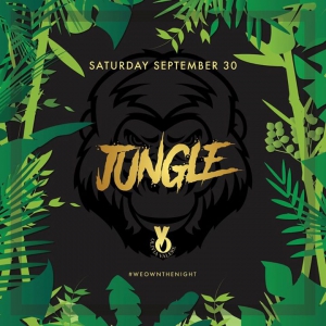 Jungle Night at Olivia Valere