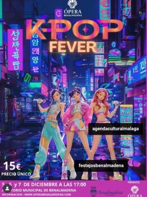 K Pop Fever