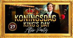Kings Day After Party